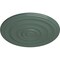 Ekena Millwork Carton Smooth Ceiling Medallion (Fits Canopies up to 9 1/8"), 29 1/8"OD x 1 1/2"P, Cloud Burst CM29CACBF - alternate 4